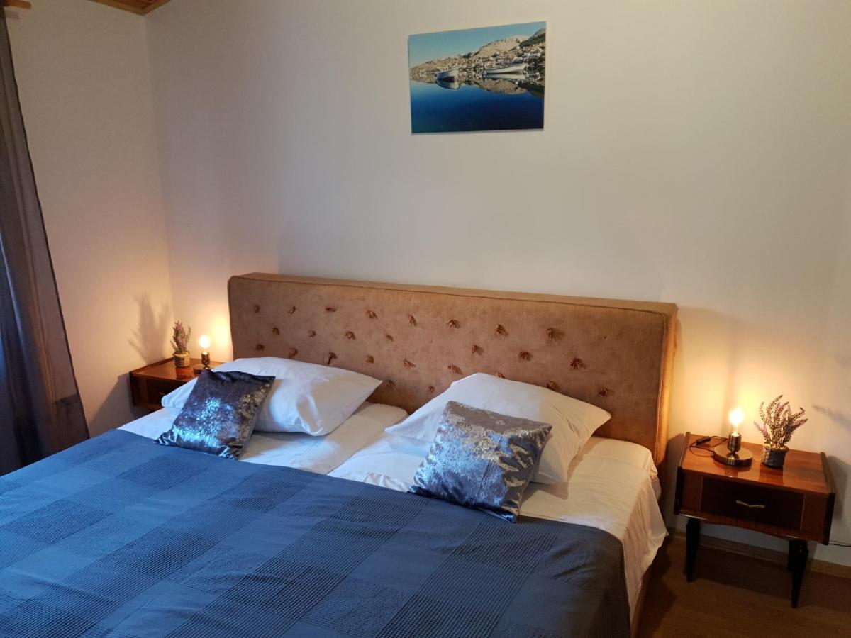 Apartmani Dalmatinka 메타이나 외부 사진